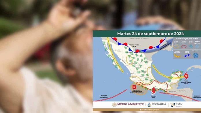 Clima en Sonora hoy 24 de septiembre: Sin probabilidad de lluvia en el Estado Clima en Sonora hoy 24 de septiembre: Sin probabilidad de lluvia en el Estado