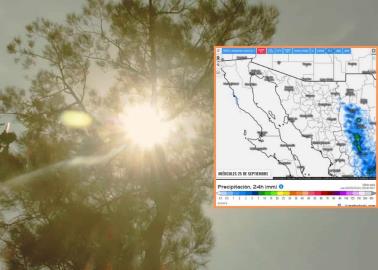 Clima en Hermosillo hoy 25 de septiembre; el calor sigue por encima de los 40°C