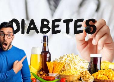 Diabetes: estos alimentos aumentan el riesgo de detonar la enfermedad