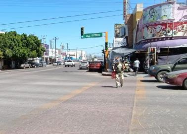 En Cajema afecta la violencia al comercio: Canaco