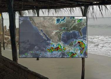 John se degrada a tormenta tropical al llegar a Guerrero; estos son los estados afectados