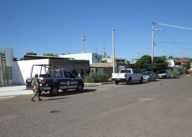 En Cajeme hallan a hombre asesinado