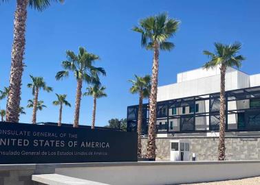 VIDEO | Inauguran nuevo consulado de Estados Unidos en Hermosillo, Sonora