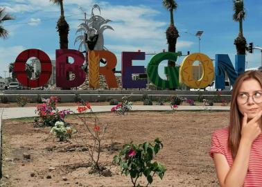 Así se vería Ciudad Obregón, Sonora si tuviera playa, según Inteligencia Artificial