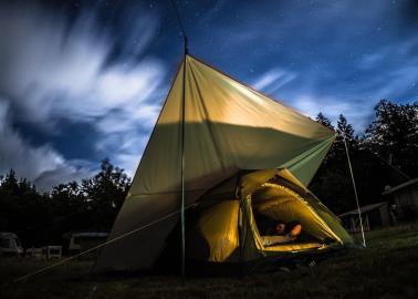 Los mejores sitios para acampar en Sonora, según la IA