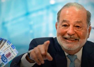 Carlos Slim: Esto es lo que gana el segundo hombre más rico del mundo por cada 12 horas