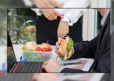 ¿Puedo irme más temprano del trabajo si no tomo mi horario de comida? Esto dice la LFT