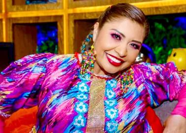 ¡Otra! La India Yuridia también cancela presentación en Culiacán