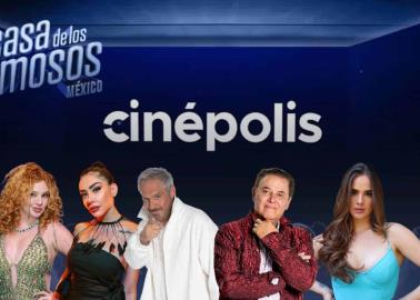 La Casa de los Famosos México: ¿En qué cines se podrá ver la final y cuál será su costo?