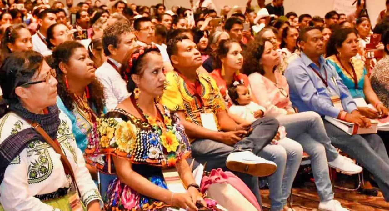 Senado avala Reforma que garantizará derechos de pueblos indígenas y afromexicanos