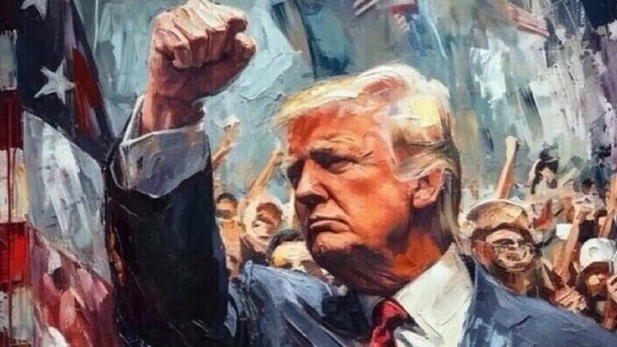 Servicio de Inteligencia de EU advierte a Donald Trump de amenazas de asesinato por parte de Irán