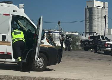 Tirotean auto en la México 15, al sur de Cajeme