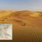 ¿El desierto del Sahara se está pintando de verde? Esto revelan imágenes de la NASA