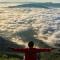 En este pueblo mágico puedes disfrutar de una impresionante vista del “mar de nubes”