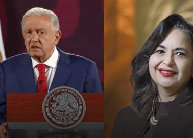 "Silencio cómplice": AMLO cuestiona silencio de Norma Piña sobre Amparo en el Poder Judicial