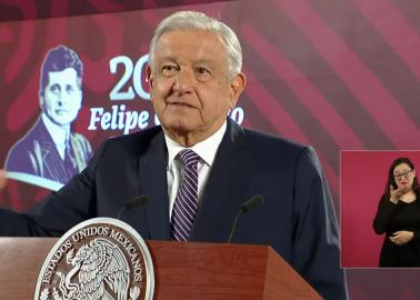 AMLO celebra la aprobación de las reformas a la GN y a los Pueblos Indígenas en los congresos locales