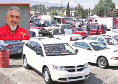 Amplían plazo para regularización de autos "chocolate"