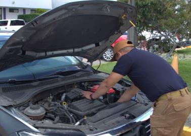 ¿Cómo saber si un automóvil fue chocado y reparado?