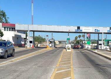 Libre tránsito en casetas de peaje