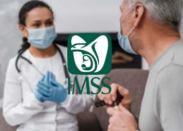 IMSS: Atención médica a domicilio, ¿quiénes tienen derecho a este servicio?