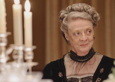 Muere Maggie Smith, actriz de Harry Potter y Downton Abbey, a los 89 años