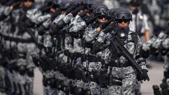 Congreso de Sonora aprueba reforma a Guardia Nacional