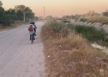 En Navojoa denuncian la falta de alumbrado en Pueblo Nuevo