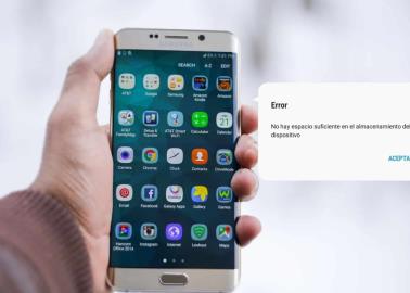 ¿Sin espacio? Libera memoria en tu celular sin borrar apps con estos 6 trucos