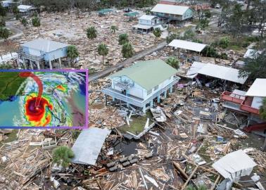 Huracán Helene: Más de 50 muertos y miles de afectados en Estados Unidos