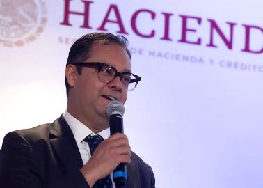 Renuncia Gabriel Yorio a la subsecretaría de Hacienda