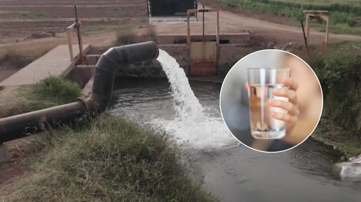 Sonora, entre los estados que más consumen agua en México, según estudio