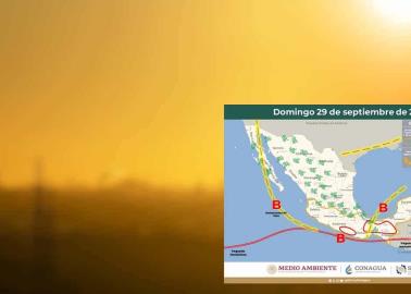 Clima en Sonora hoy 29 de septiembre: Sin probabilidad de lluvia en el Estado