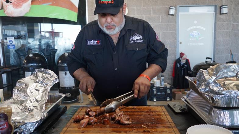 Festival del Asado Fuego y Sabor, todo un éxito en Ciudad Obregón