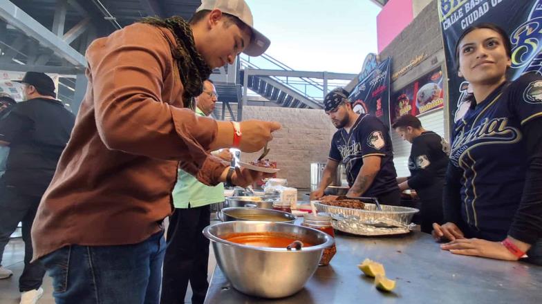 Festival del Asado Fuego y Sabor, todo un éxito en Ciudad Obregón