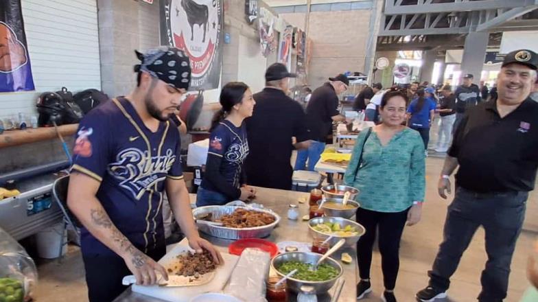 Festival del Asado Fuego y Sabor, todo un éxito en Ciudad Obregón