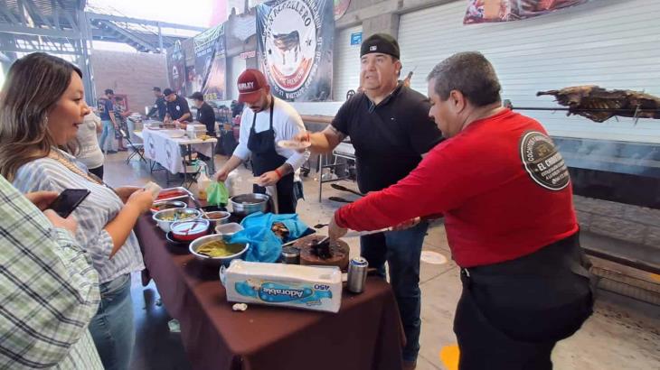 Festival del Asado Fuego y Sabor, todo un éxito en Ciudad Obregón