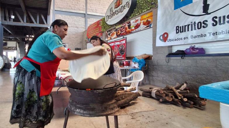 Festival del Asado Fuego y Sabor, todo un éxito en Ciudad Obregón