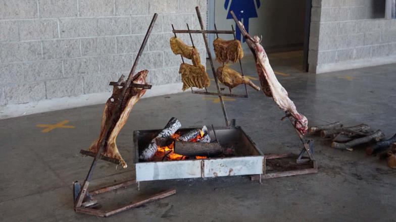 Festival del Asado Fuego y Sabor, todo un éxito en Ciudad Obregón