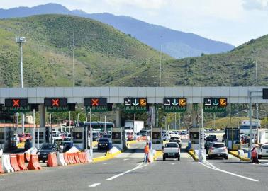 Suspenden cobro de casetas de esta autopista; te decimos por qué 