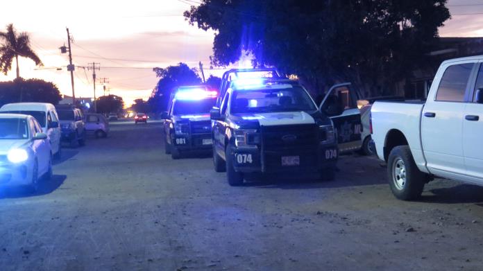 Reportes de balaceras movilizan a autoridades en Cajeme Reportes de balaceras movilizan a autoridades en Cajeme