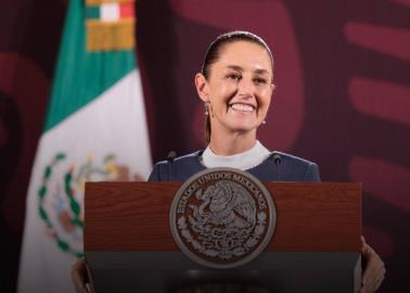 ¿Cuándo será la primera mañanera de Claudia Sheinbaum como presidenta de México?