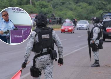 Gobierno de Sinaloa refuerza seguridad con operativos en Maxipistas para evitar bloqueos