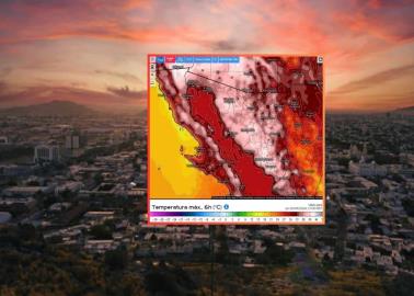 Octubre será uno de los meses más calurosos para Hermosillo, Sonora