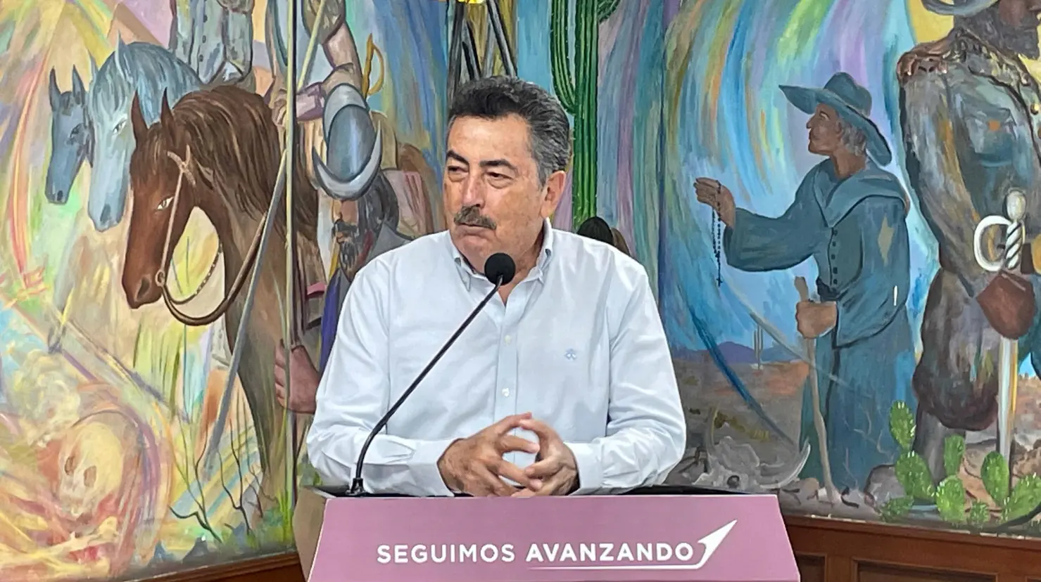 Con Claudia Sheinbaum le irá bien a Cajeme: Javier Lamarque