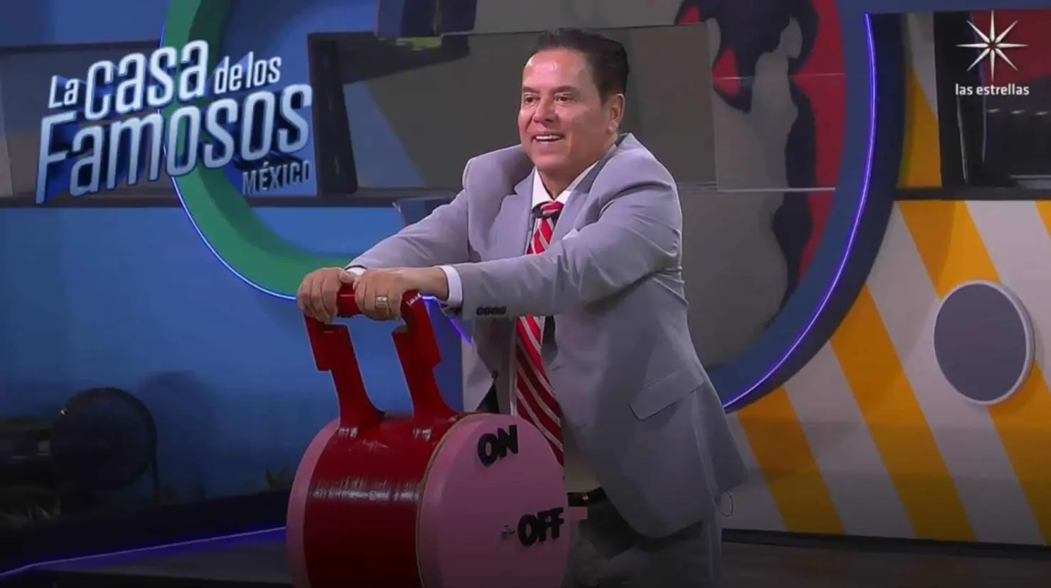 Mario Bezares se corona como ganador de LCDLFM; Esto le quitará el SAT de los 4 millones de pesos