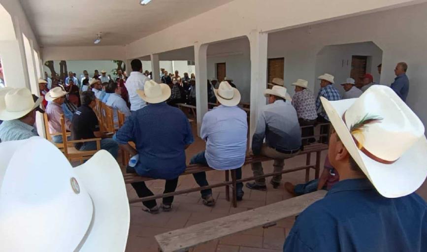 Agricultores de Sonora confían en Sheinbaum Pardo