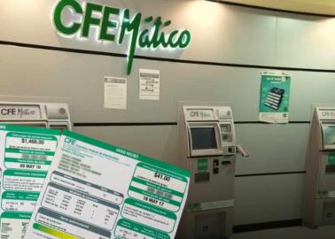 CFE lanza importante aviso y aclara el tema de los pagos en cajeros automáticos