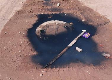 En Cajeme, habitantes  de algunas colonias piden mejor atención de Oomapas