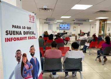 Infonavit: trabajadores sonorenses aprovecharon créditos en el sexenio que concluyó