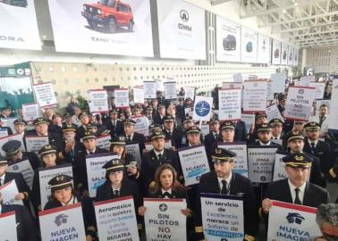 Aeroméxico: ¿Hay huelga hoy 1 de octubre? Esto sabemos